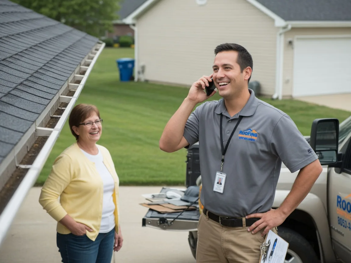Local Roofing Contractors Rowlett, TX FAQs